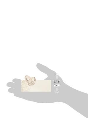 Naamkaartjes Bruiloft (36st)