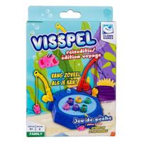 Clown Games visspel reiseditie - thumbnail