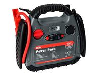 APA Snelstartsysteem Powerpack 16540 Starthulpstroom: 250 A 1x 12V-uitgang, Compressor, Laadtoestandweergave - thumbnail
