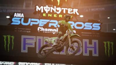 Monster Energy Supercross 6