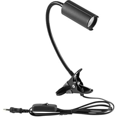 EUROLITE LED KKL-7 Spotlight 3000K black EUROLITE LED KKL-7 Spotlight 3000K black