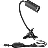 EUROLITE LED KKL-7 Spotlight 3000K black - thumbnail