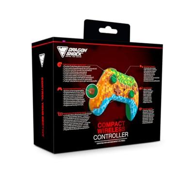 Gaming afstandsbediending DragonShock PopTop Compact Gaming afstandsbediending DragonShock PopTop Compact