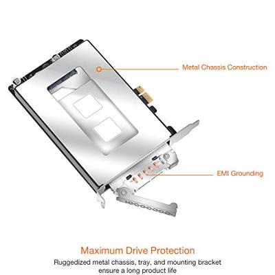 Icy Dock MB839SP-B computerbehuizing onderdelen Universeel HDD-behuizing Icy Dock MB839SP-B computerbehuizing onderdelen Universeel HDD-behuizing
