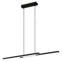 Eglo Hanglamp Zigbee Fraioli-Z zwart 900081 - thumbnail