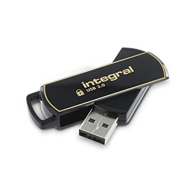 Integral 360 Secure USB 3.0 stick, 16 GB Integral 360 Secure USB 3.0 stick, 16 GB