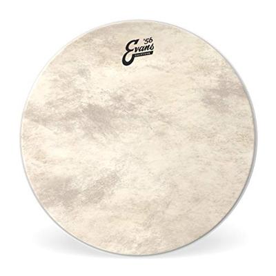 Evans &apos;56 Calftone TT16CT bassdrumvel 16 inch voor jungle bass