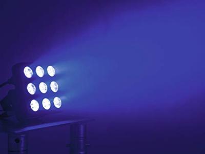 Eurolite EUROLITE LED Party Panel RGB+UV