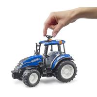 Bruder Tractor New Holland T5.120 - schaal 1:16 - thumbnail