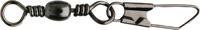 Spro Barrel Swivel + Safety - snap 14 6kg - thumbnail