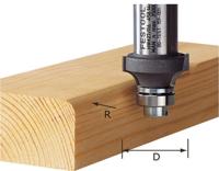 Festool Accessoires HW R4-OFK 500 Afrondfrees HW | 490094 - thumbnail