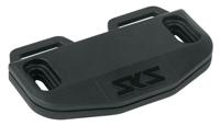 SKS Framd velo detect plus houder apple airtag zw - thumbnail