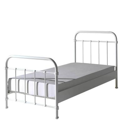 Vipack bed New York - wit - 90x200 cm