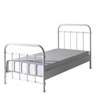 Vipack bed New York - wit - 90x200 cm - thumbnail