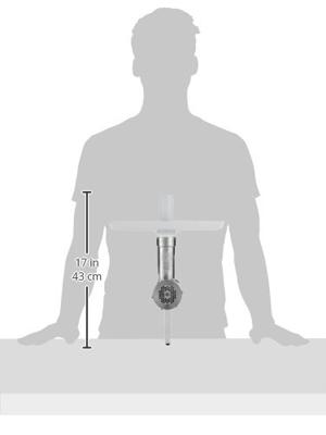 Bosch Haushalt MUZ6FW4 Vleesmolen Grijs (RAL 7001) Bosch Haushalt MUZ6FW4 Vleesmolen Grijs (RAL 7001)