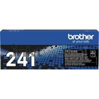 Brother toner, 2.500 pagina's, OEM TN-241BK, zwart - thumbnail