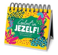 Geloof in jezelf! (Hardback) - thumbnail