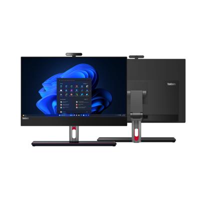 Lenovo ThinkCentre M90a Gen 5 12SH - All-in-One - Core i5 14500, 2,6 GHz - RAM 16 GB - SSD 512GB - TCG Opal Encryption 2, NVMe, Performance - DVD-Writer - UHD Graphics 770-1GbE, 802.11ax