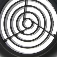 101 OCTANE 101.octane ventilatorbehuizing deksel fan cover 101.oct minarelli horizontal - thumbnail