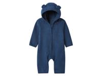 lupilu Baby fleece pakje (Donkerblauw, 62/68) - thumbnail