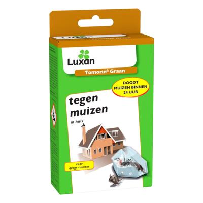 Tomorin graan lokdoos 1 st. Luxan - Luxan