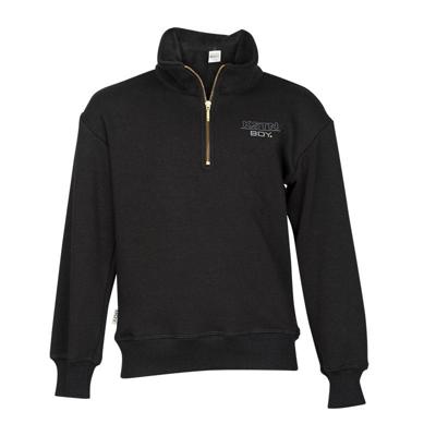 Sweater Zip Alex Black Sweater Zip Alex Black