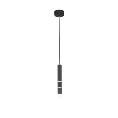 Paul Neuhaus Zwarte hanglampPure Vega 3000K - 2211-18
