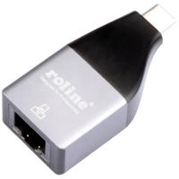 ROLINE USB 3.2 Gen 2 naar Gigabit Ethernet Converter - thumbnail