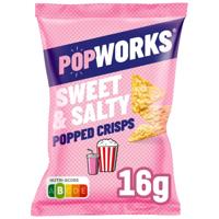 Popworks - Sweet & Salty - 12 Minizakjes - thumbnail