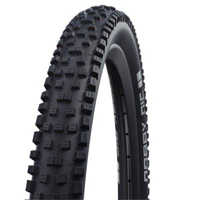 SCHWALBE Nobby nic - folding - addix - performance - 27.5x2.80 - black
