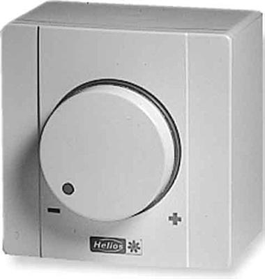Helios Ventilatoren ESA 1 (aufputz) AC-toerentalregelaar Helios Ventilatoren ESA 1 (aufputz) AC-toerentalregelaar