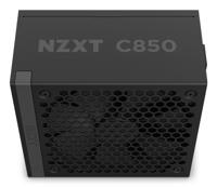 Voedingsbron NZXT C850 Gold 850 W 80 Plus Gold - thumbnail
