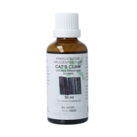 Cruydhof Uncaria tomentosa / cat's claw tinctuur 50 Milliliter - thumbnail