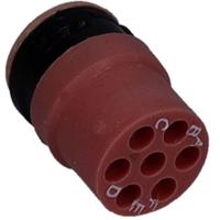 ITT 143-1915-001 D-sub connector 1 stuk(s) - thumbnail