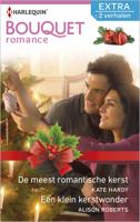 De meest romantische kerst ; Een klein kerstwonder (2-in-1) - Kate Hardy, Alison Roberts - ebook - thumbnail