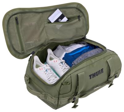 Thule Chasm 30L Duffel Olivine 30L