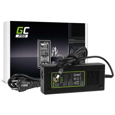 Green Cell AD68P Laptop netvoeding 135 W 20 V 6.75 A