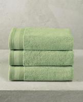 De Witte Lietaer De Witte Lietaer handdoek Excellence 50x100 sea green - thumbnail