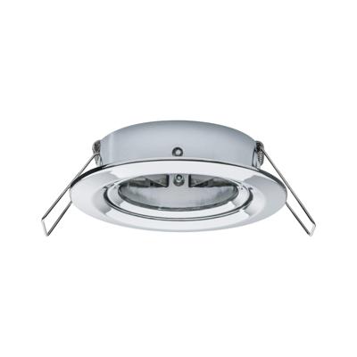 Paulmann 93452 Nova Inbouwlamp Set van 3 stuks LED LED 18 W Chroom (glanzend) Paulmann 93452 Nova Inbouwlamp Set van 3 stuks LED LED 18 W Chroom (glanzend)
