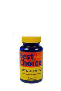 TS Choice Cat&apos;s Claw Capsules