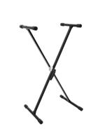 DIMAVERY SVT-1 Keyboard Stand with Clamp Lock - thumbnail