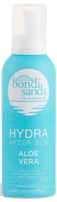 Bondi Sands Hydra After Sun Cooling Foam Aloë Vera Bondi Sands Hydra After Sun Cooling Foam Aloë Vera