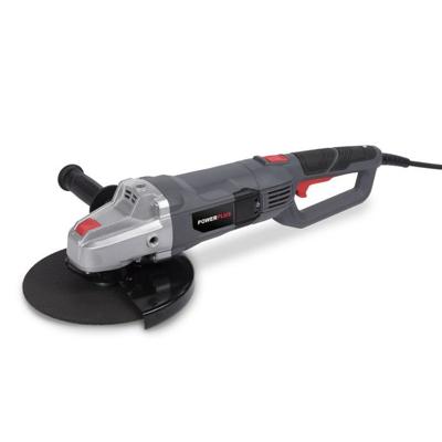 POWERPLUS Haakse slijper 2200 W 230 mm POWE20030 - thumbnail