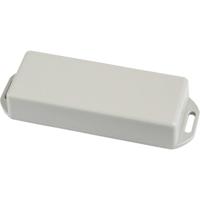 Hammond Electronics 1551UFLGY Universele behuizing 100 x 40 x 20 ABS Grijs 1 stuk(s) - thumbnail