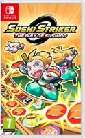 Sushi Striker – Way Of Sushido - Nintendo Switch (0045496422080) - thumbnail