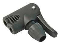 Universele pompkop Beto met duo ventielaansluiting - thumbnail