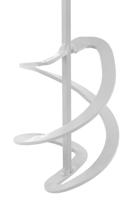 Wolfcraft Specie- en lijmmenger | 7-10 kg | Ø90 x 400 | 1 stuk - 1702000 - thumbnail