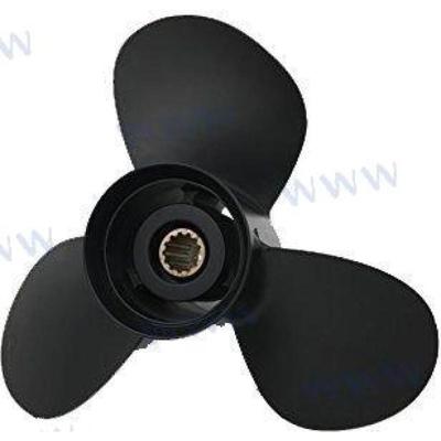 REC353-64105-0 - ALUMINIUM PROPELLER 3 BLADEN 11,5X13