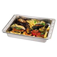 Xavax Ovenbakplaat RVS 44.5 cm - thumbnail