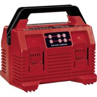 Einhell Power X-Quattrocharger Snellader 4512102 - thumbnail